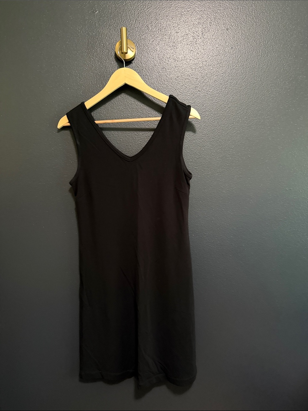 Black gap dress